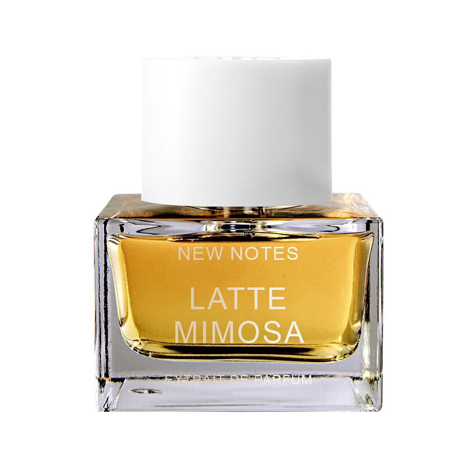 Latte Mimosa, New Notes