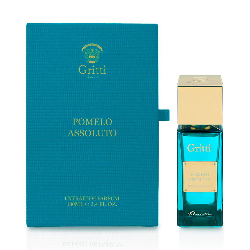 Pomelo Assoluto, Extrait, Gritti Venetia