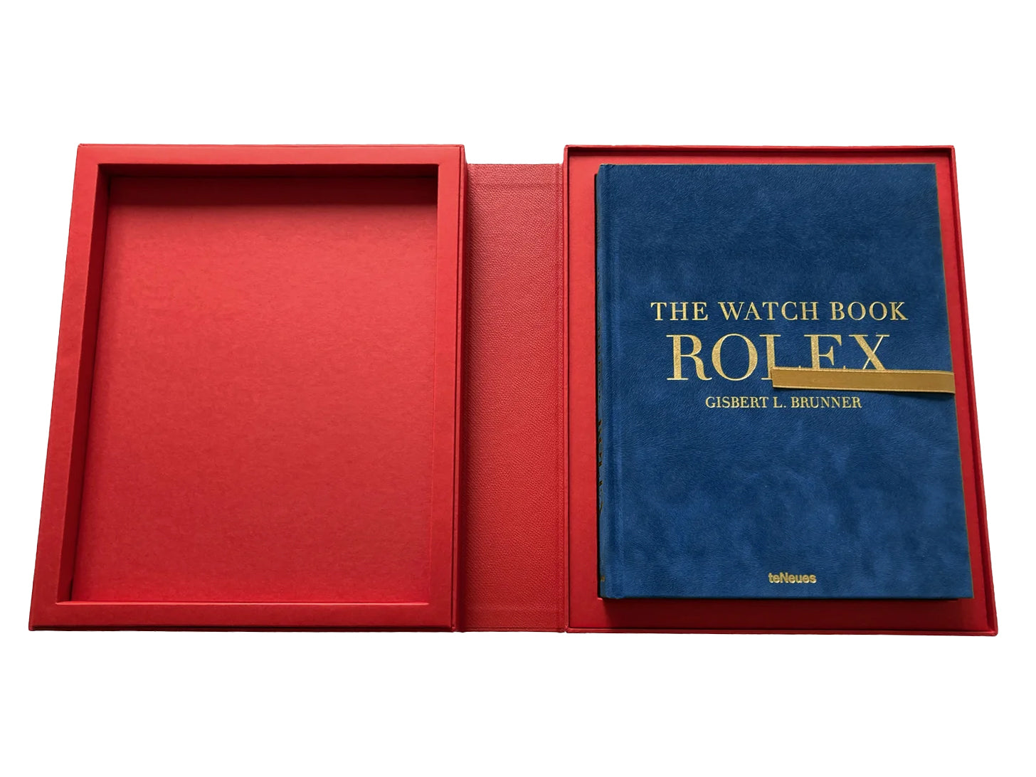 Buch: Rolex, The Watch Book, Verlag TeNeues