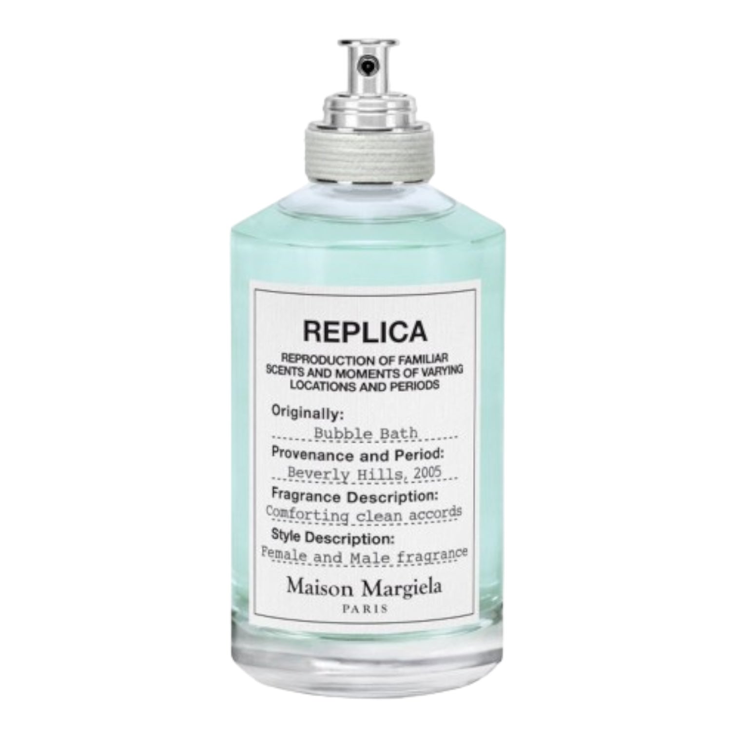 Bubble_bath_Replica_MM3_Masison_Margiela_100ml_edt