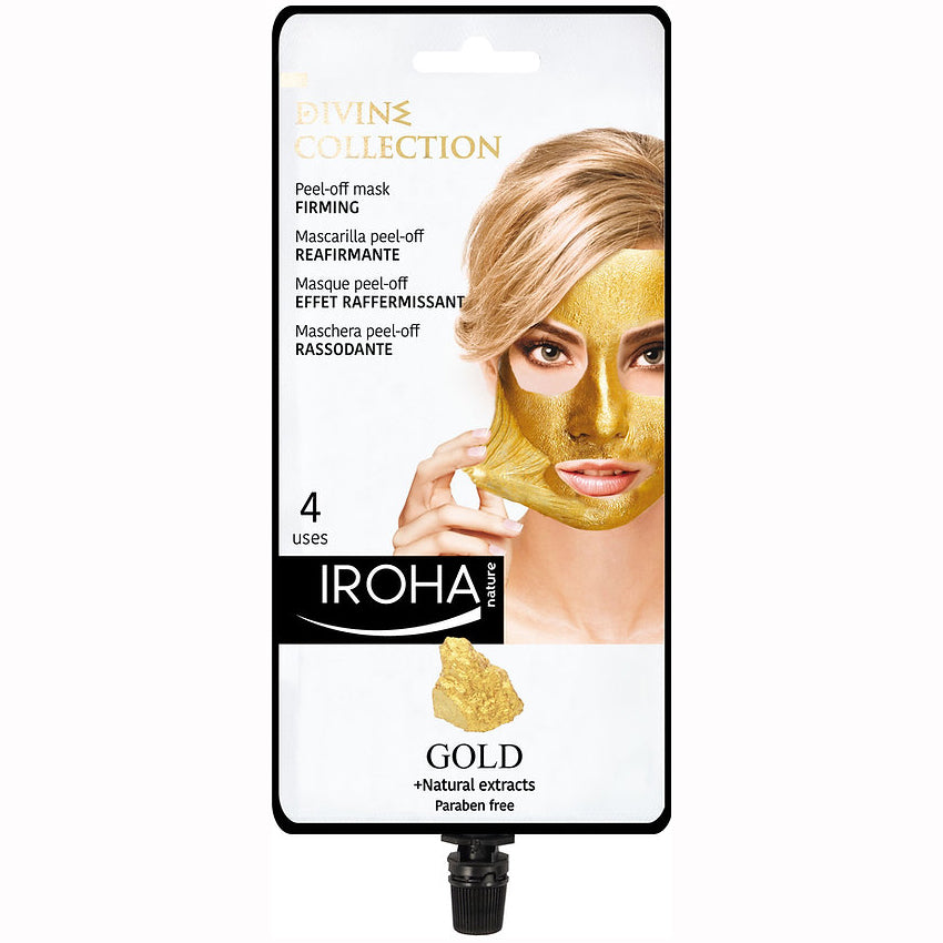 Firming-Peel-Off-Maske-24-Karat-Gold-IROHA-8436036432676