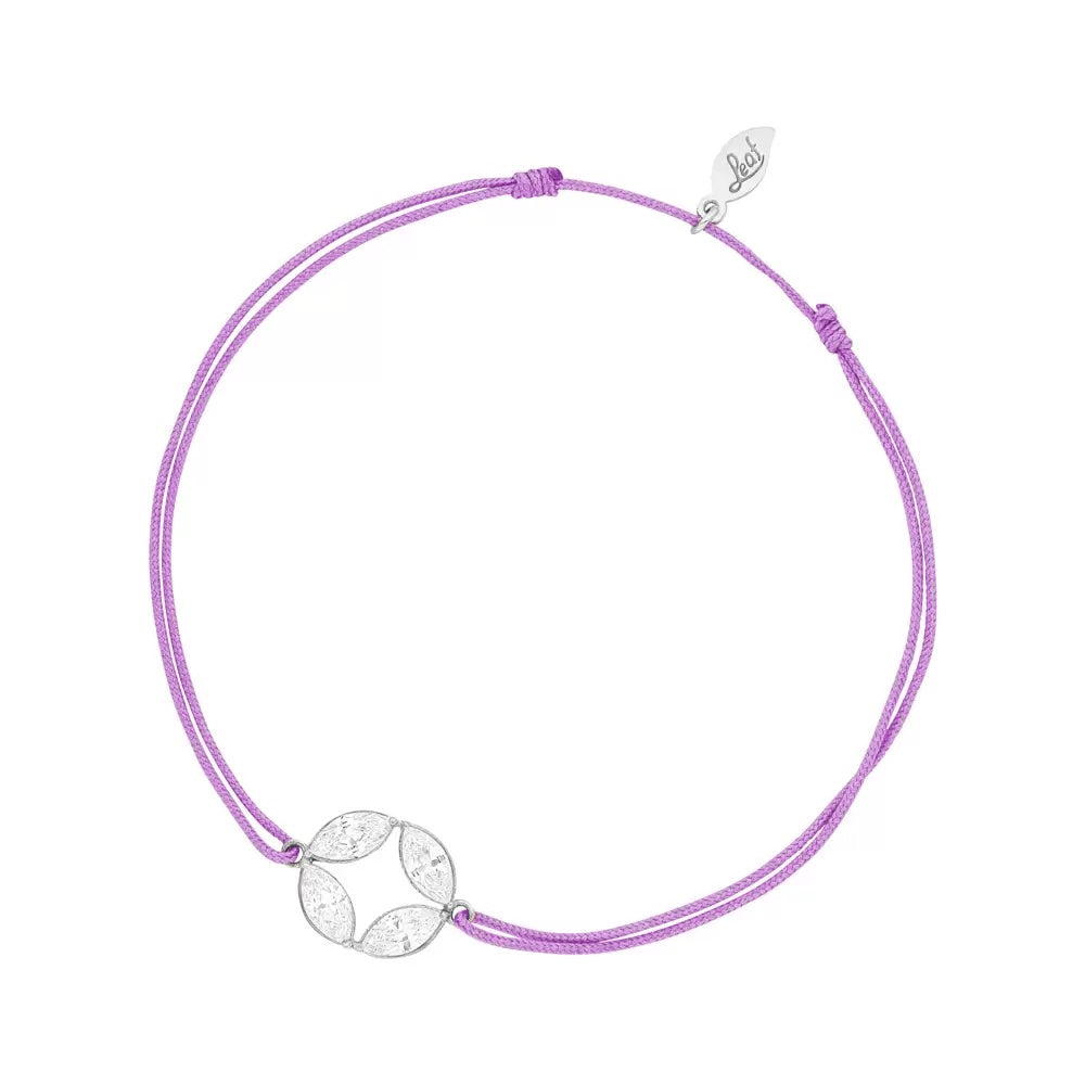 Gluecksbaendchen-Round-Flower-925-Sterlingsilber-Violett-_-ab2140-violettxouUie5HnN4Ei