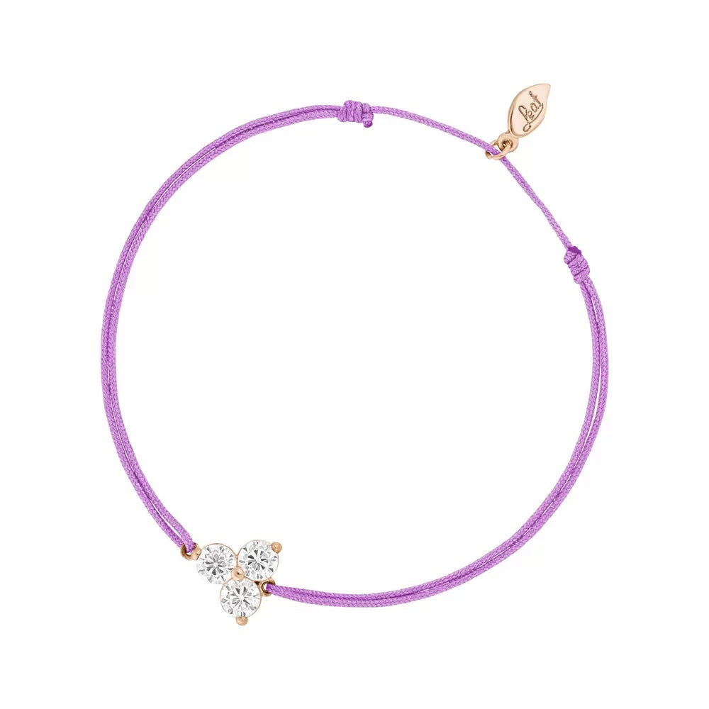 Gluecksbaendchen-Triple-Zirkonia-Rosegold-vergoldet-Violett-_-ab2241-violett