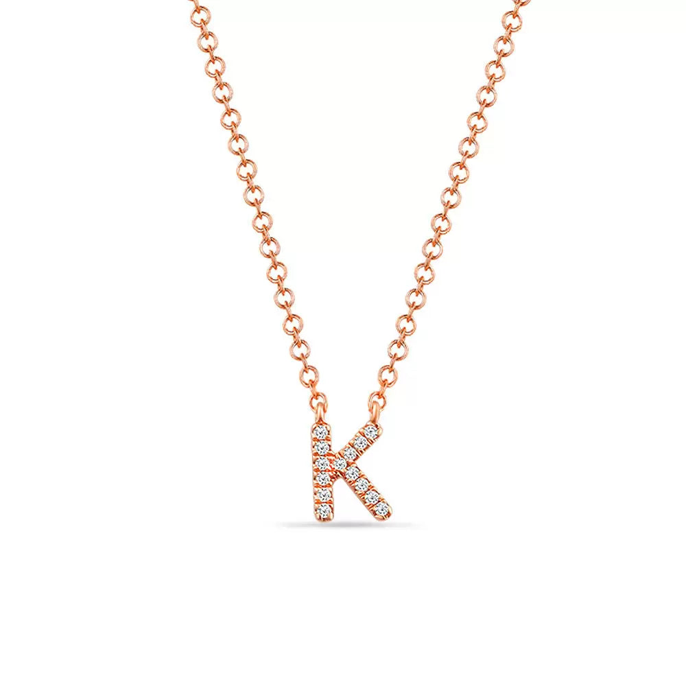 Halskette-Letter-K-14-K-Rosegold-mit-Diamanten-_-fh8215-k