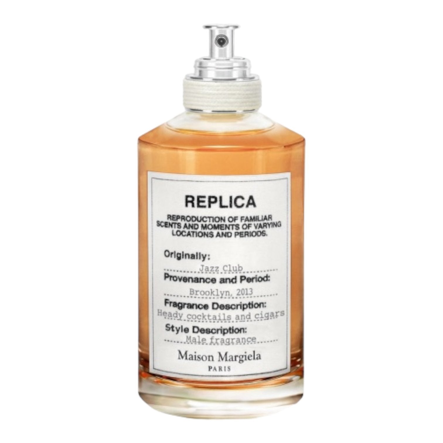 Jazz_club_Replica_MM3_Masison_Margiela_100ml_edt