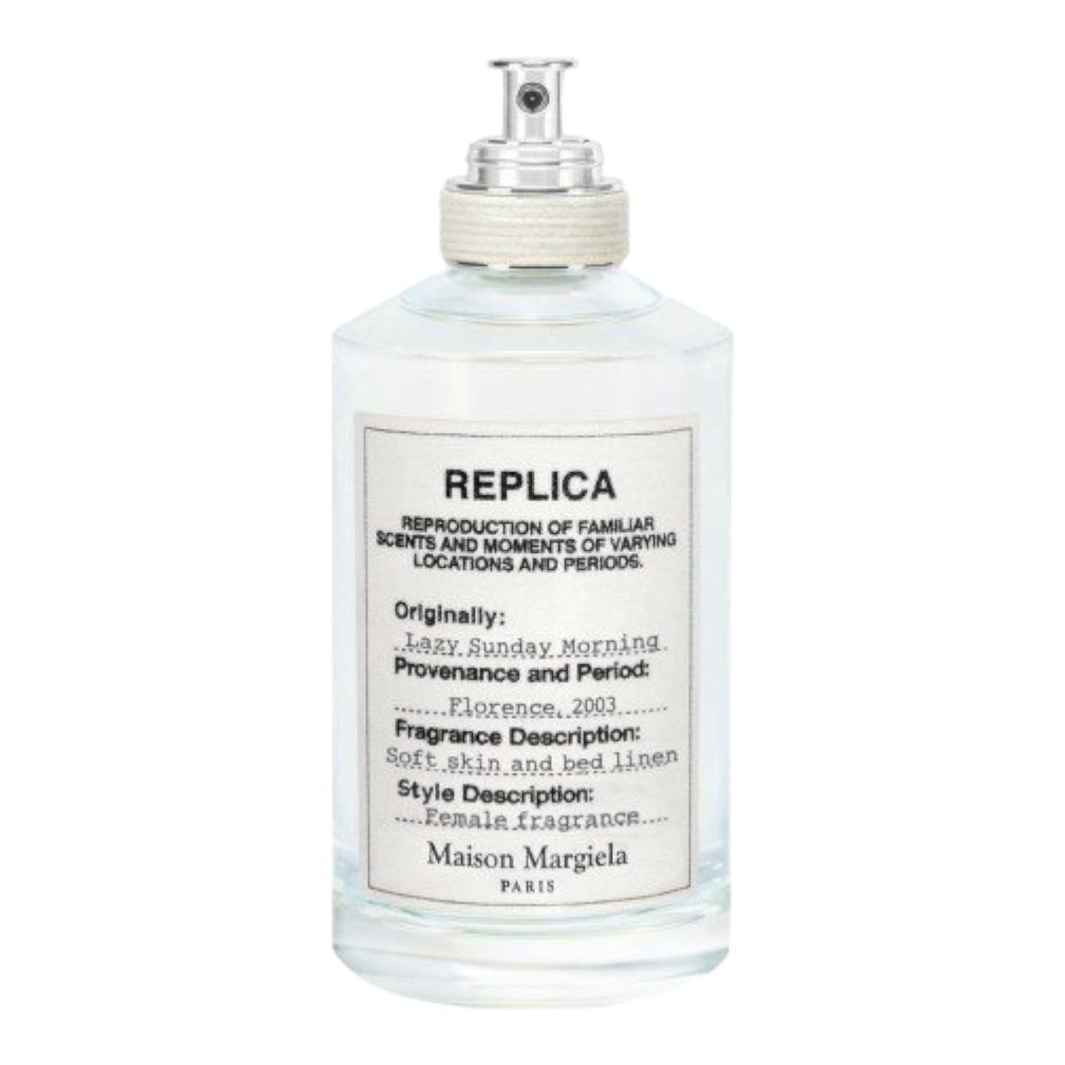 Lazy_sunday_morning_Replica_MM3_Masison_Margiela_100ml_edt