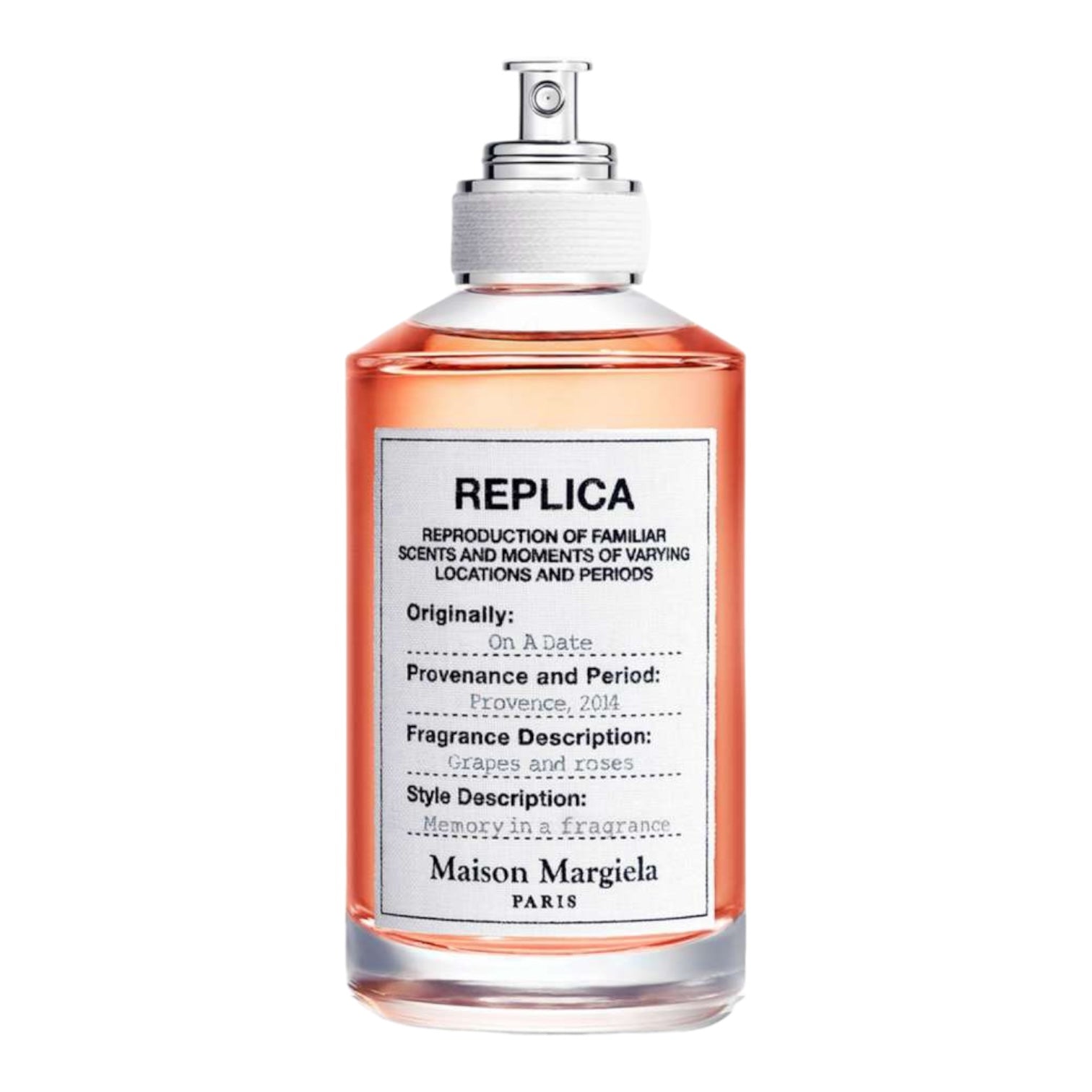 On_a_date_Replica_MM3_Masison_Margiela_100ml_edt