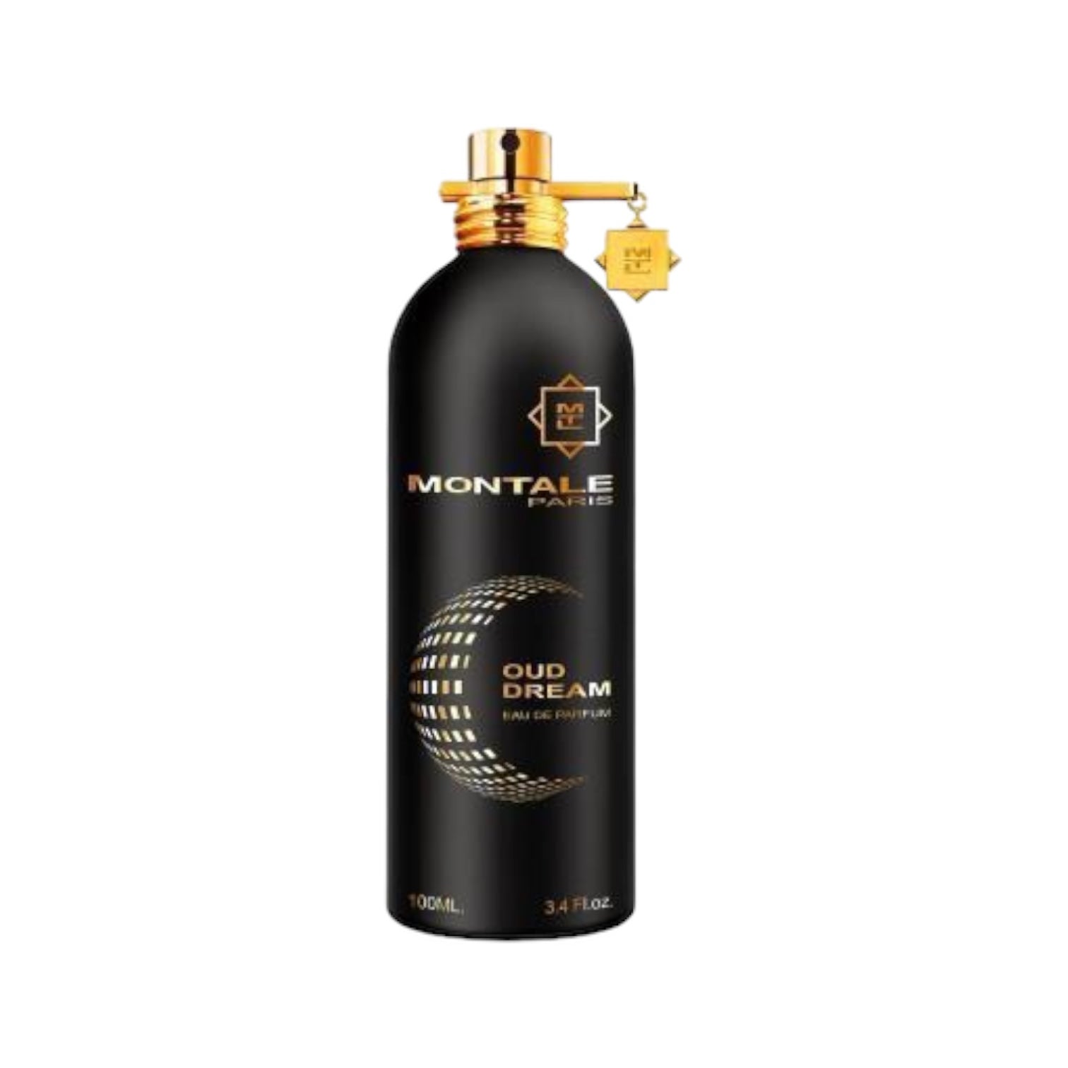 Oud Dream von Montale – ein intensives Unisex-Parfum mit orientalisch-würziger Komposition aus Bergamotte, Kardamom, Honig, Rose, Zedernholz, Patschuli und Oud. Der 100 ml Aluminiumflakon, jetzt erhältlich bei 4D OUTFITTERS.