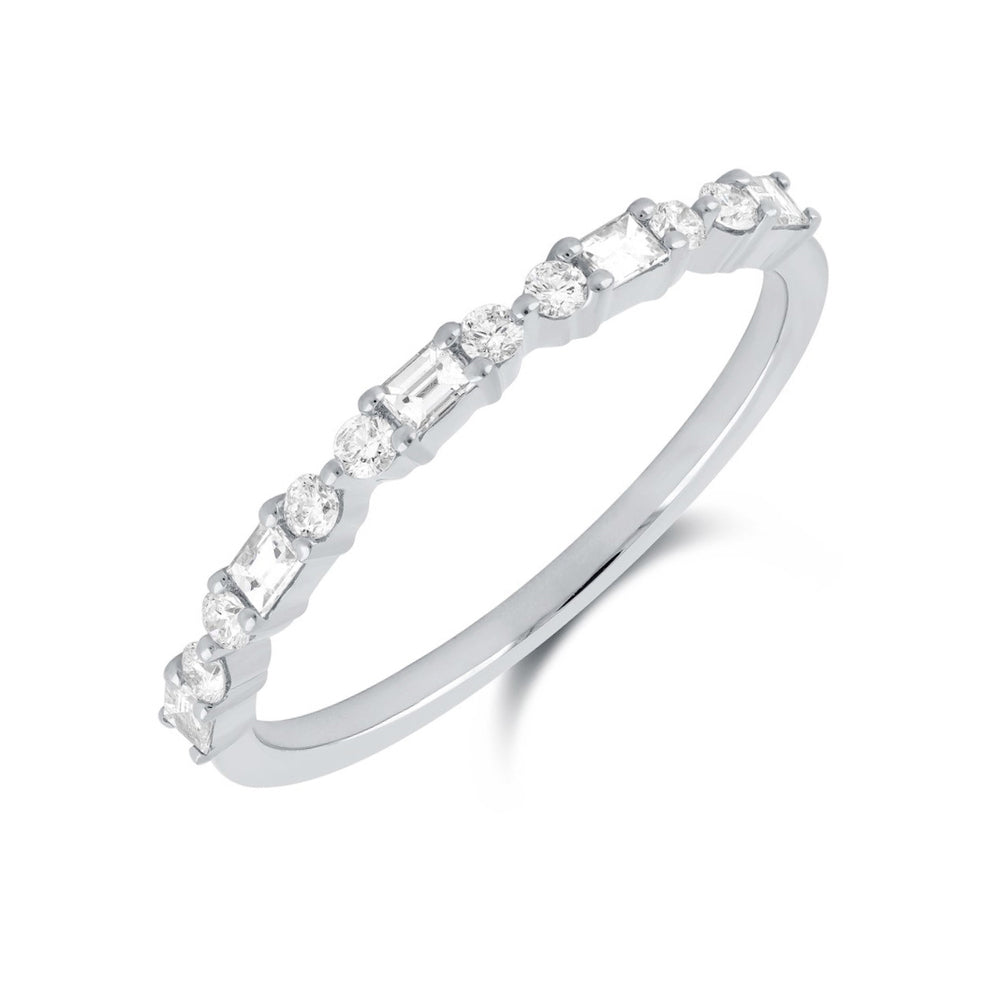 Ring-mit-Baguette-Diamanten-14K-Weissgold-fr5178