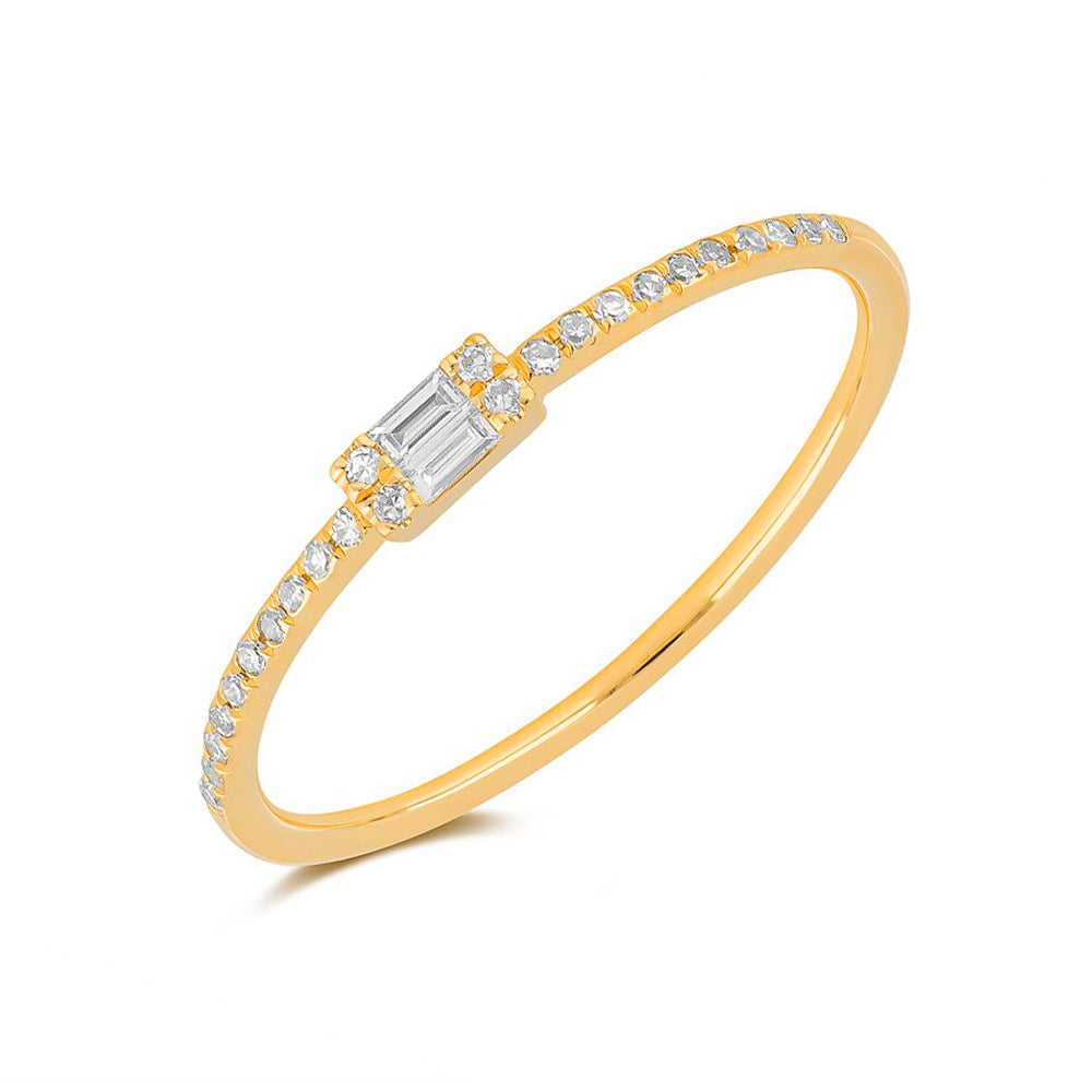 Ring-mit-Diamanten-Tiny-Baguette-14K-Gelbgold-fr5079