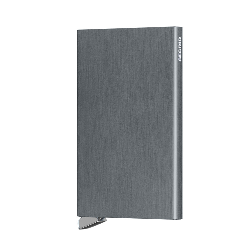 Secrid-Cardprotector-Frost-Titanium-Inox-Front