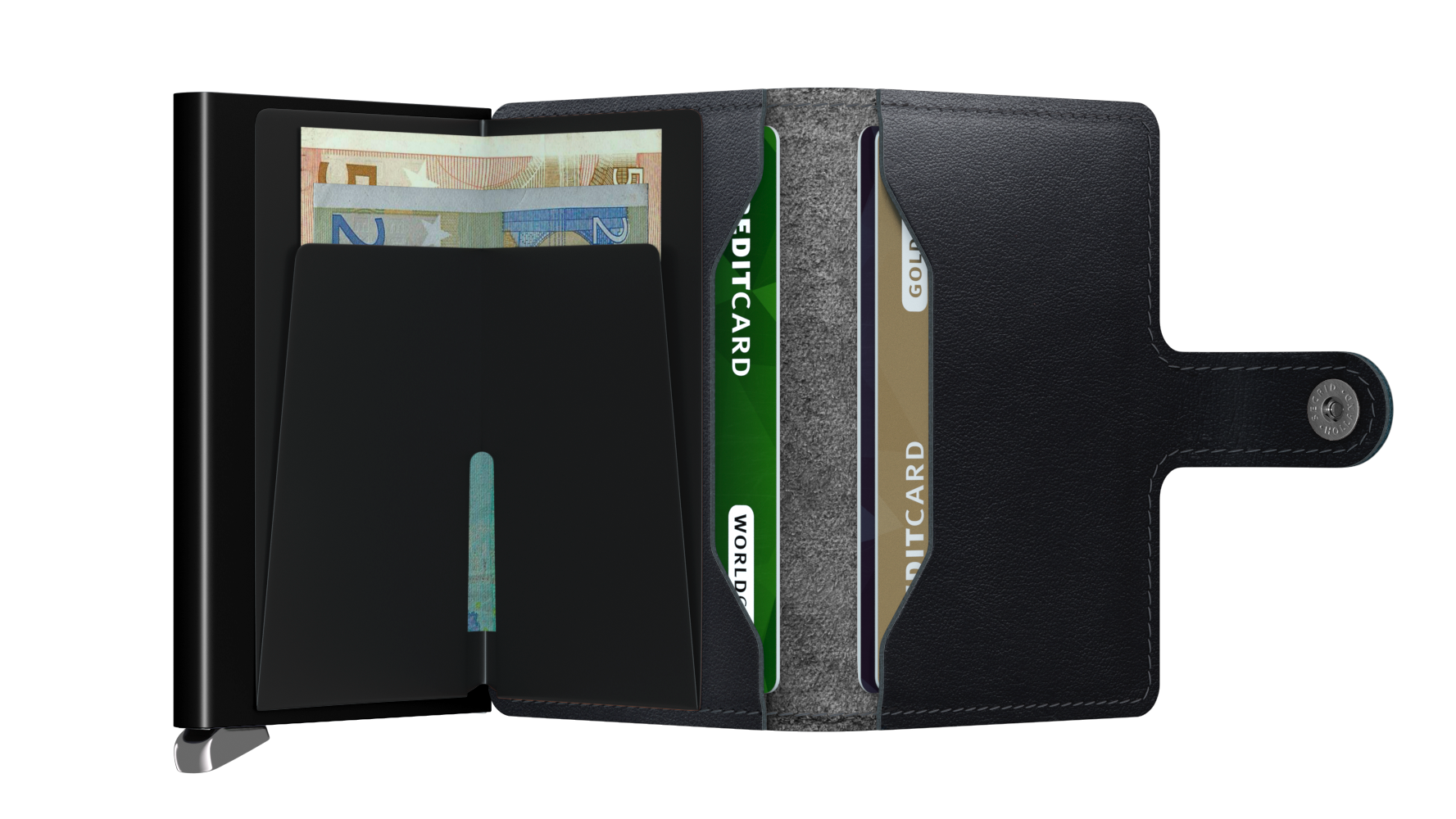 Secrid-Premium-Miniwallet-Dusk-Black-Open