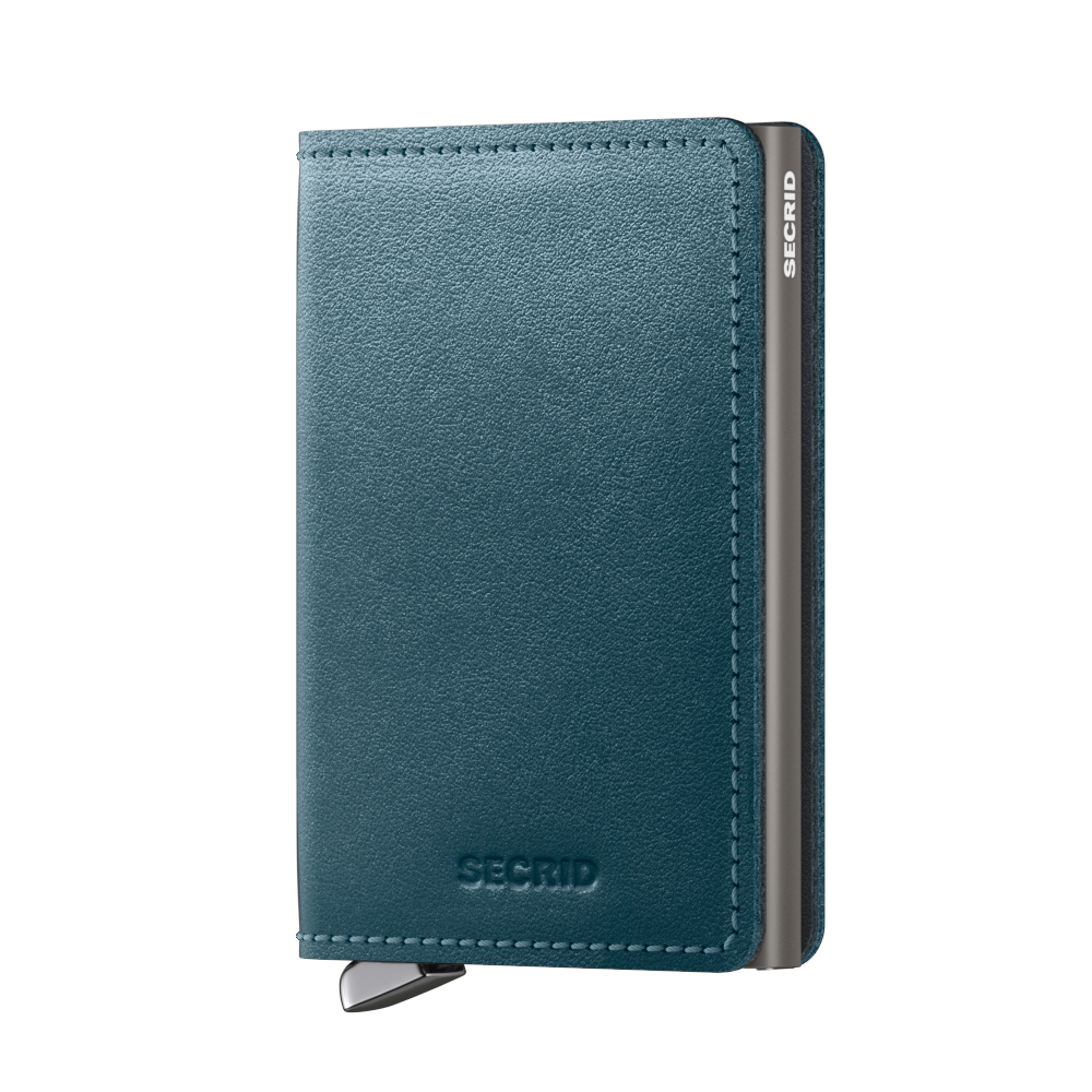 Secrid-Premium-Slimwallet-Dusk-Teal-Front