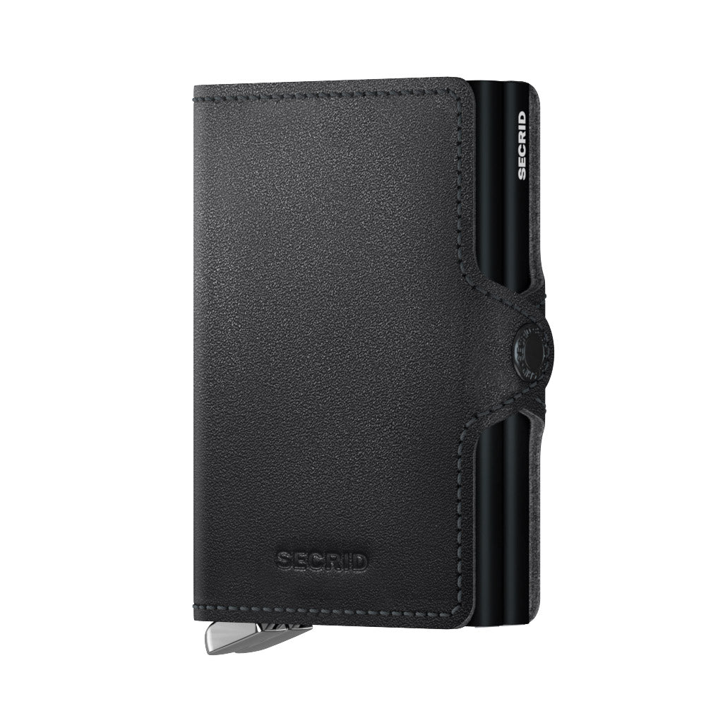 Secrid-Twinwallet-Dusk-Black-Inox-Front