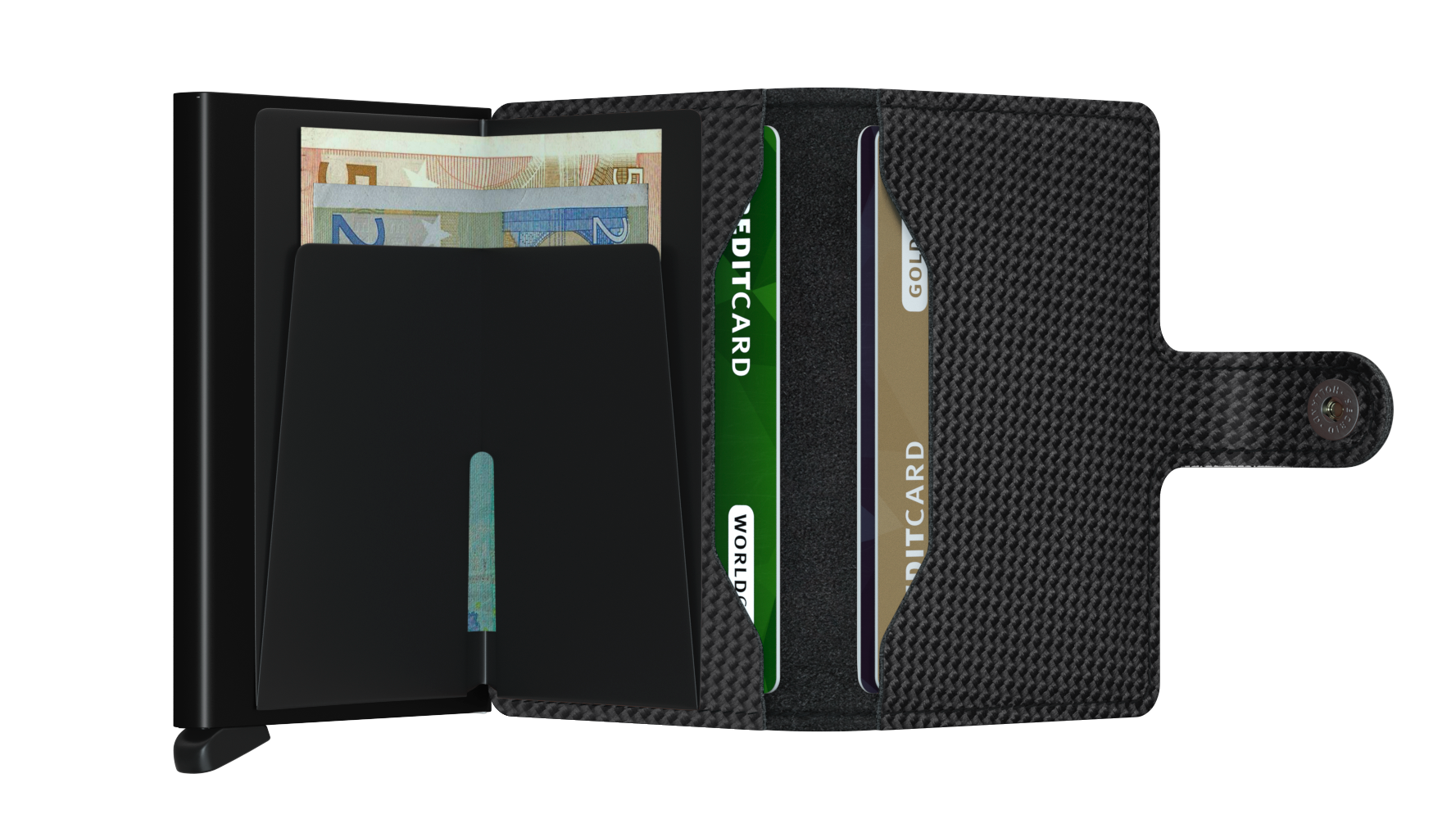 Secrid_Miniwallet_Carbon_Black_Open