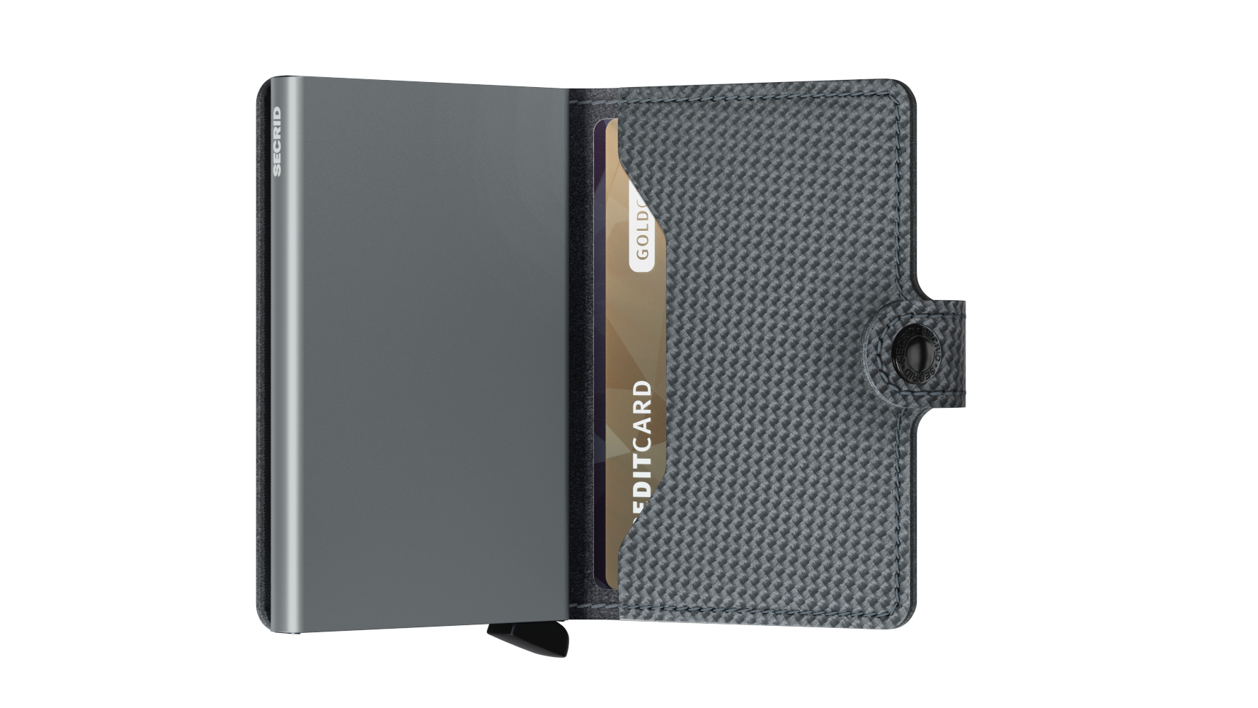 Secrid_Miniwallet_Carbon_Cool_Grey_Semi_Open