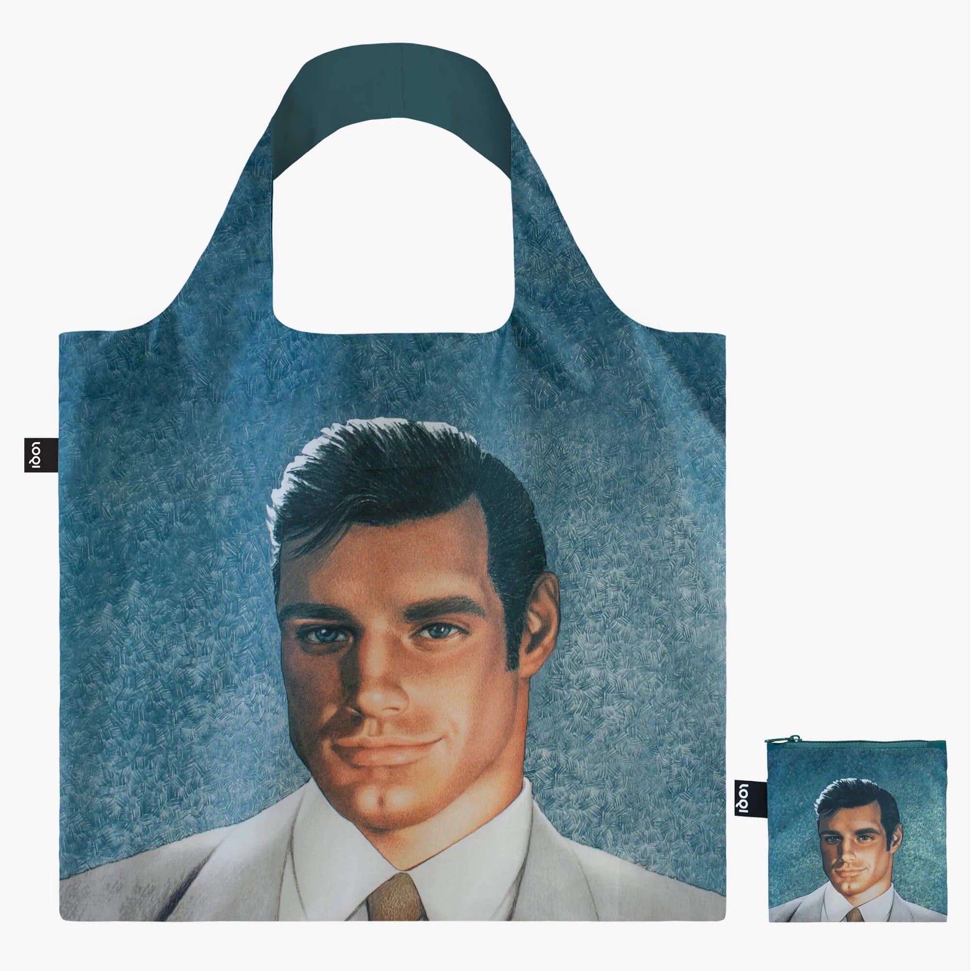 Tom of Finland shopping bag by Loqi