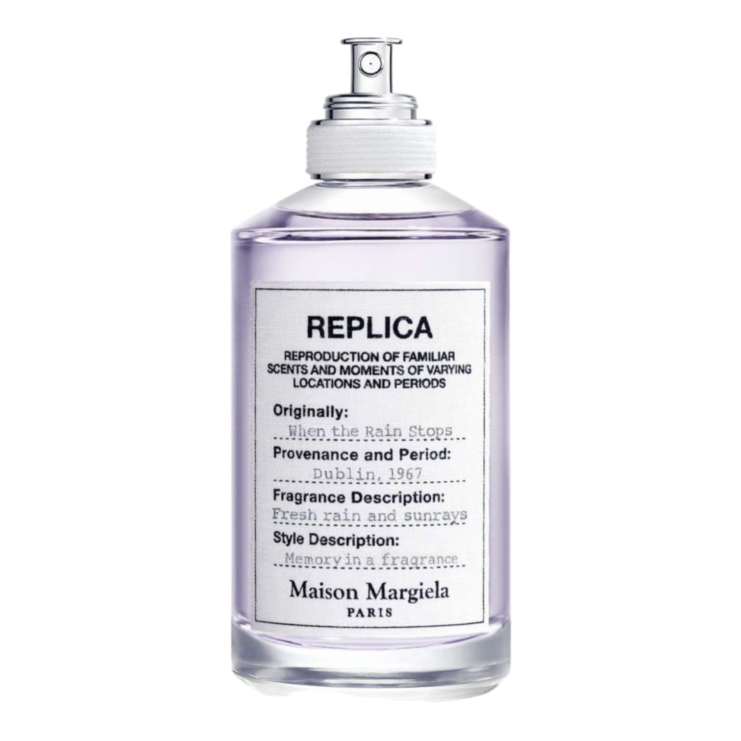 When_the_rain_stops_Replica_MM3_Masison_Margiela_100ml_edt