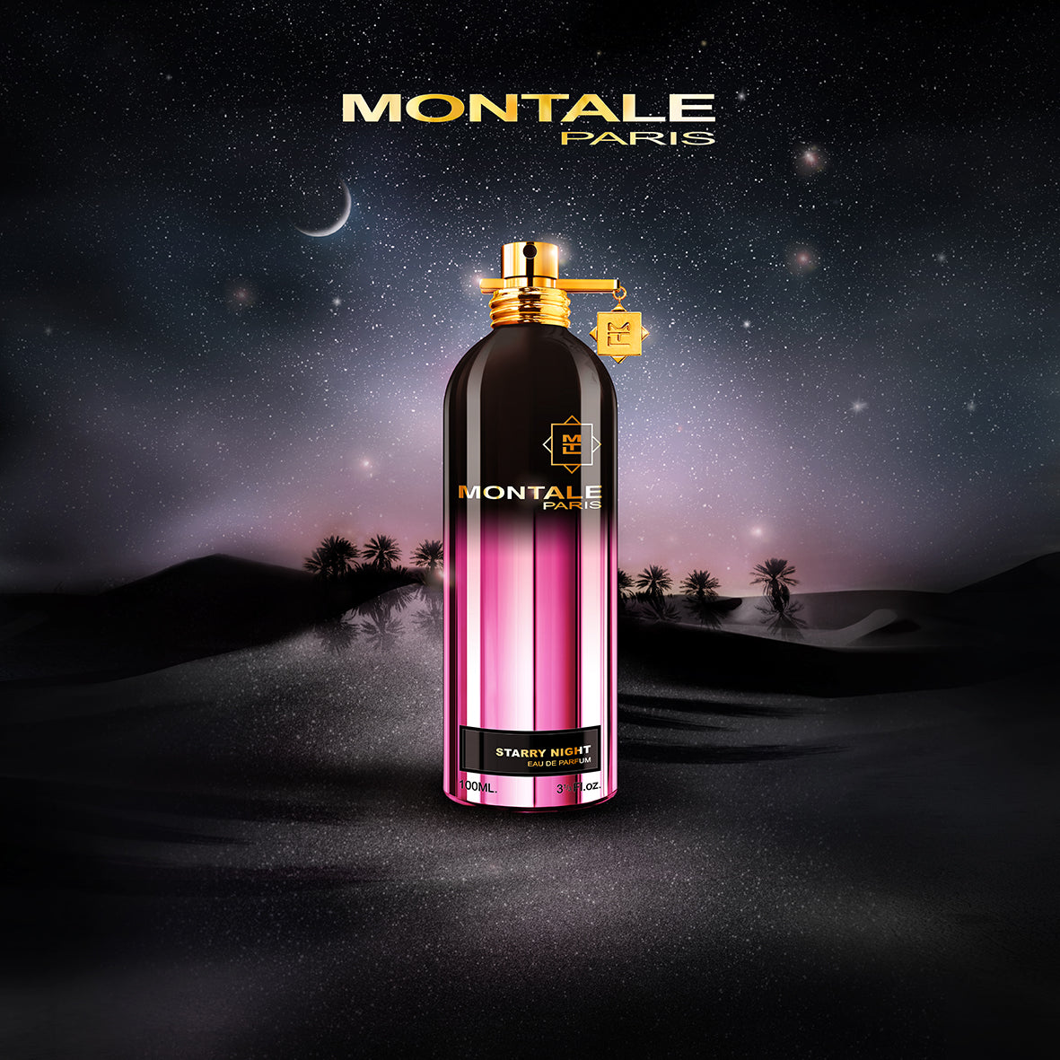 Montale Starry Nights shops 100ml EDP