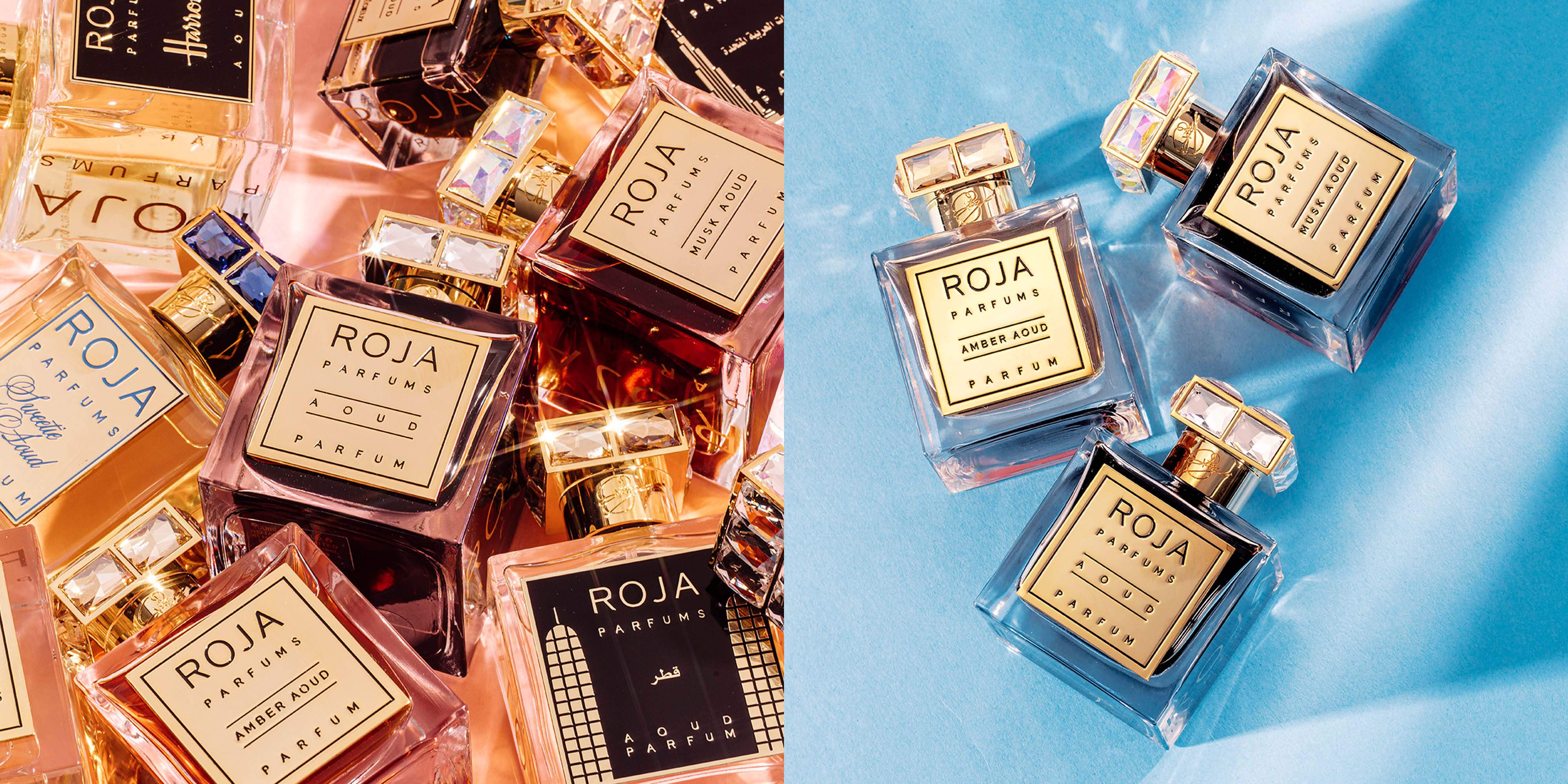 ROJA Parfums bei 4D OUTFITTERS